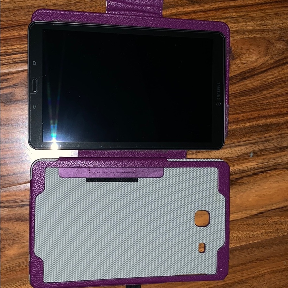 Samsung tablet